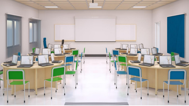 Hướng dẫn cách thiết kế phòng học thông minh tiêu chuẩn