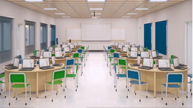 Hướng dẫn cách thiết kế phòng học thông minh tiêu chuẩn