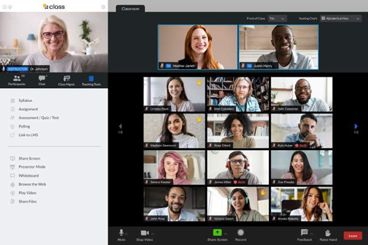 Lớp học ảo trực tuyến – Giải pháp dạy học trực tuyến chuyên nghiệp, hiệu quả