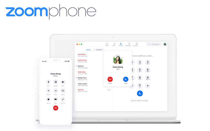 Zoom Phone – Giải pháp tổng đài ảo của Zoom