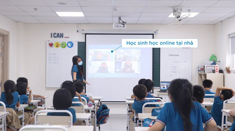Cách dạy học online kết hợp offline đạt hiệu quả tốt nhất