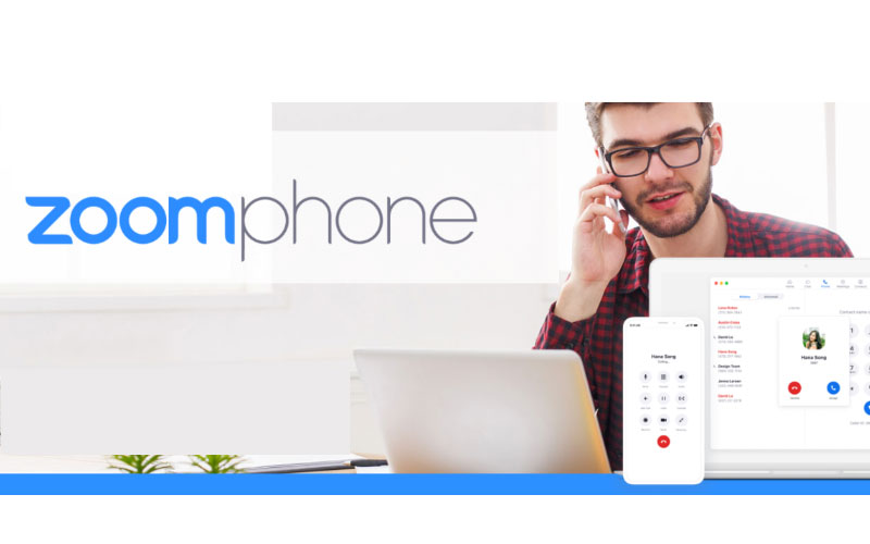 Zoom phone – Giải pháp tổng đài Cloud doanh nghiệp