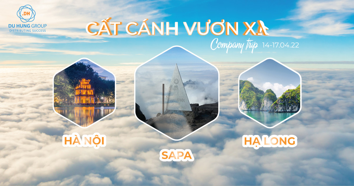 [DU HƯNG] - CẤT CÁNH VƯƠN XA