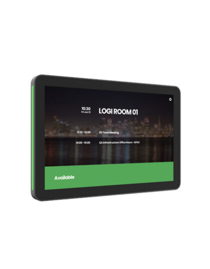 Logitech Tap Scheduler - Bảng đặt lịch cho phòng họp