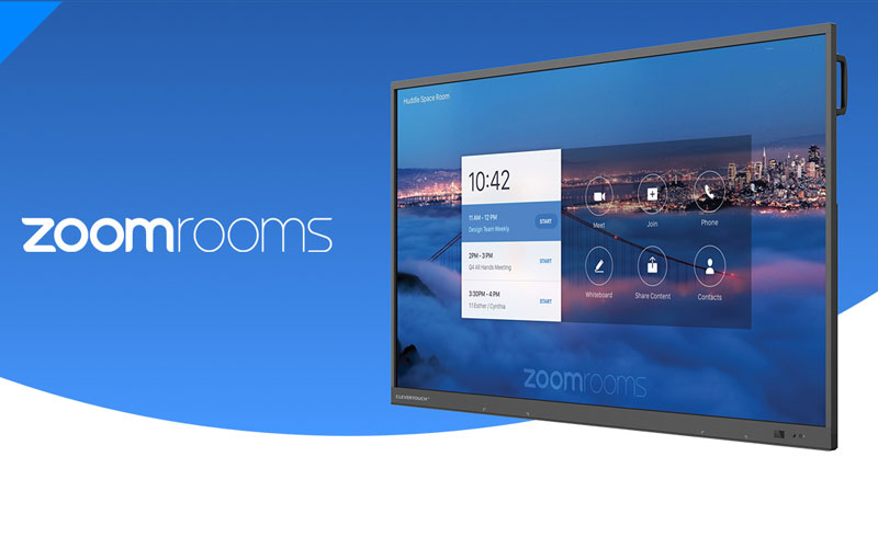 Zoom Room là gì? Tổng quan về giải pháp phòng họp chuyên nghiệp Zoom Room