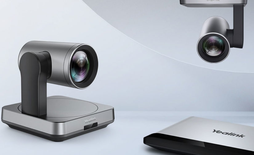 Bộ thiết bị hội nghị truyền hình đa camera thương hiệu Yealink