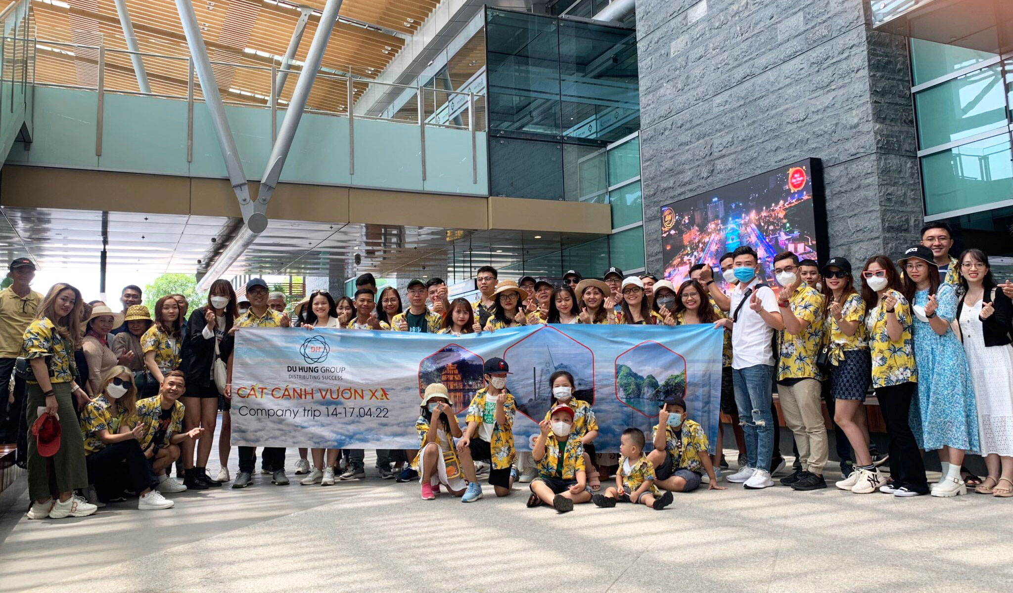 Du Hưng Group - Company Trip Hà Nội, Hạ Long, Sapa 2022