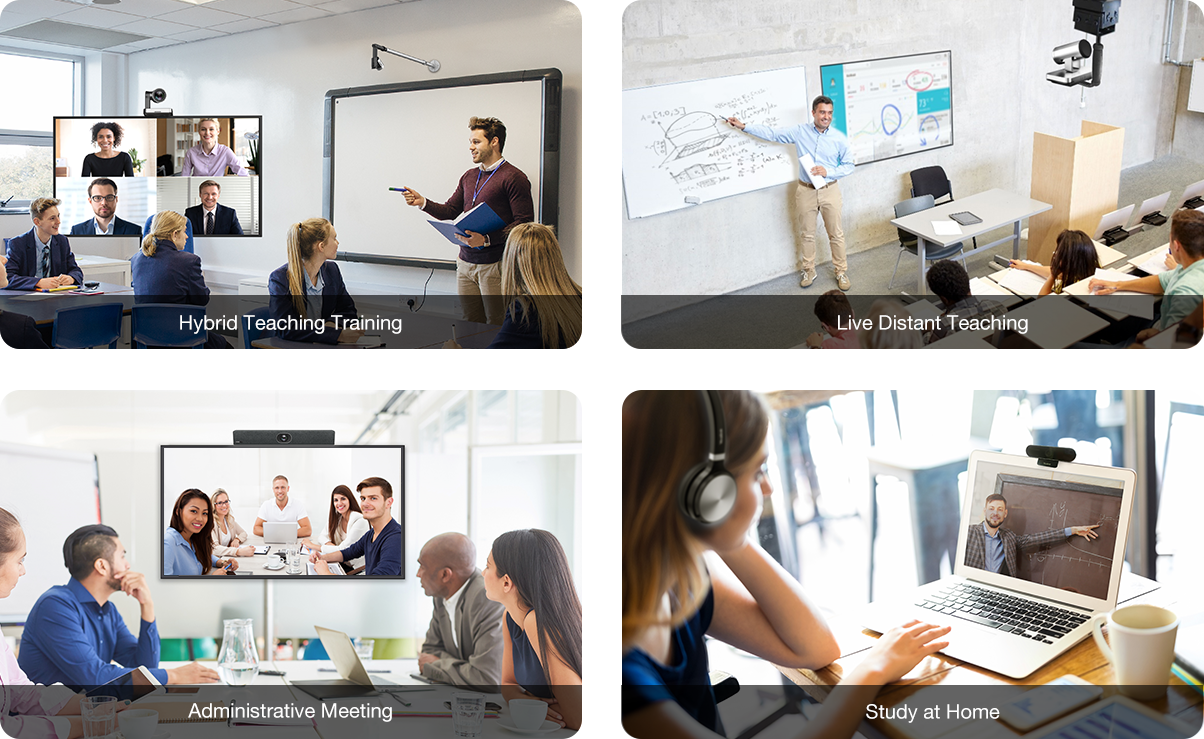 Giải pháp Yealink dành cho Giáo dục