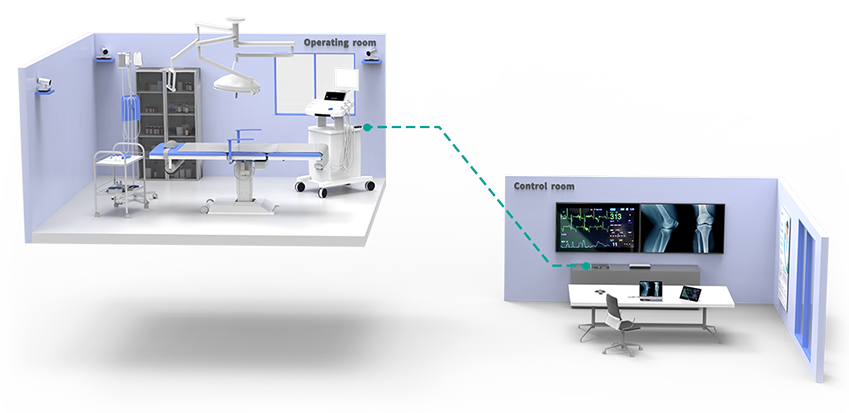 Giải pháp Yealink dành cho Bệnh Viện