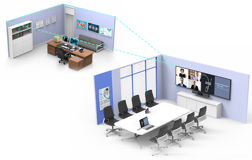 Giải pháp Yealink dành cho Bệnh Viện