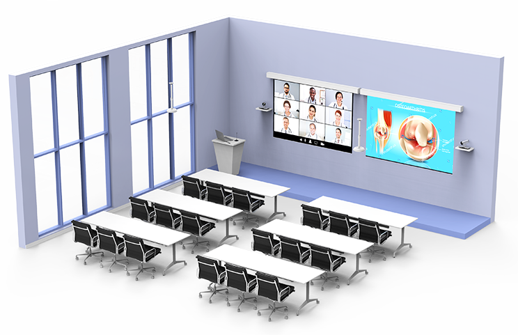 Giải pháp Yealink dành cho Bệnh Viện