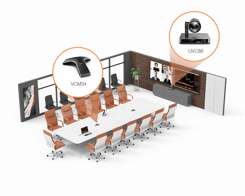 Giải pháp Yealink cho ngành Tài chính