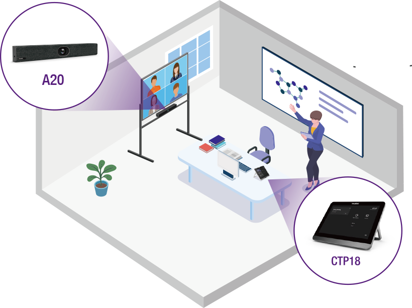 Giải pháp Yealink dành cho Giáo dục