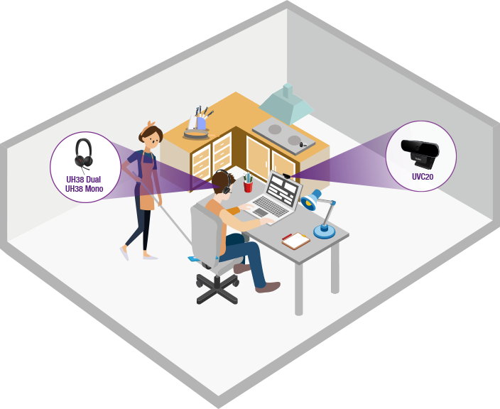 Giải pháp Yealink dành cho Giáo dục