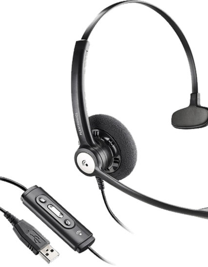 Tai nghe Plantronics Blackwire C610