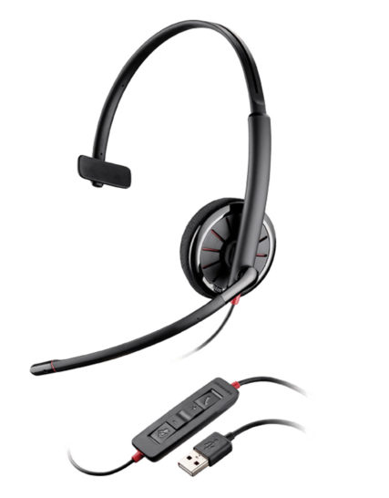 Tai nghe Plantronics Blackwire C310