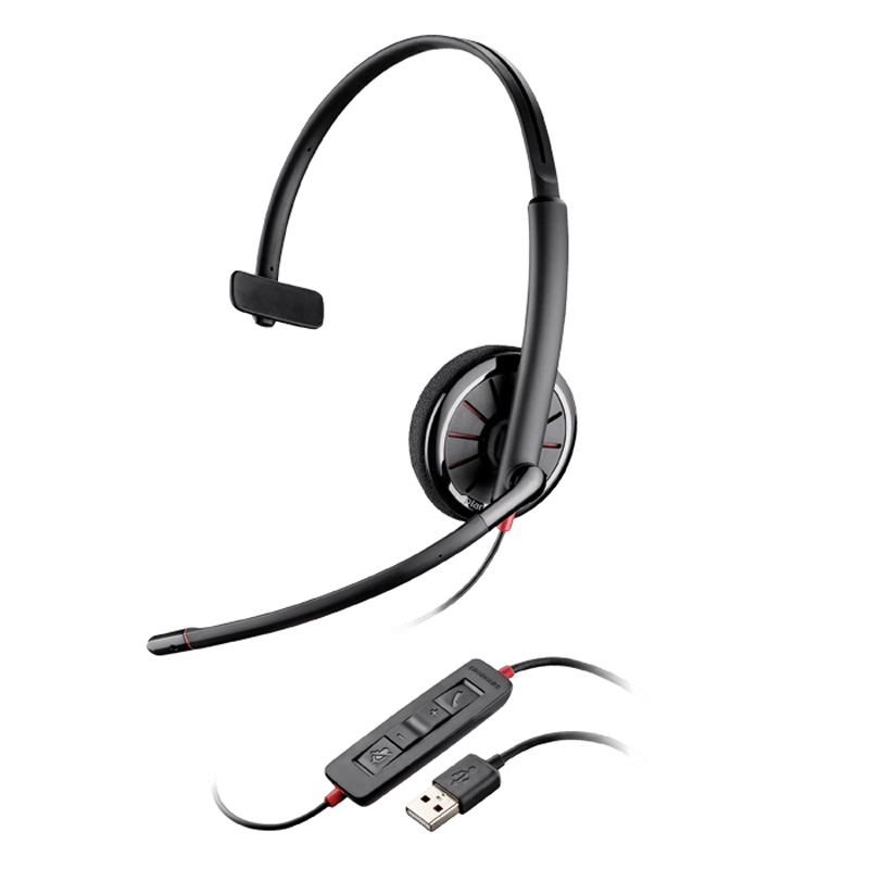 Tai nghe Plantronics Blackwire C310