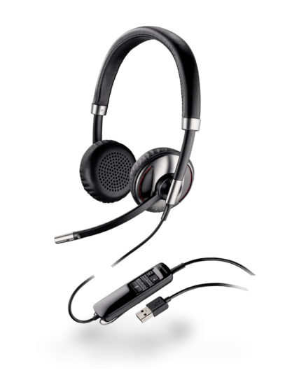 Tai nghe Plantronics Blackwire C720