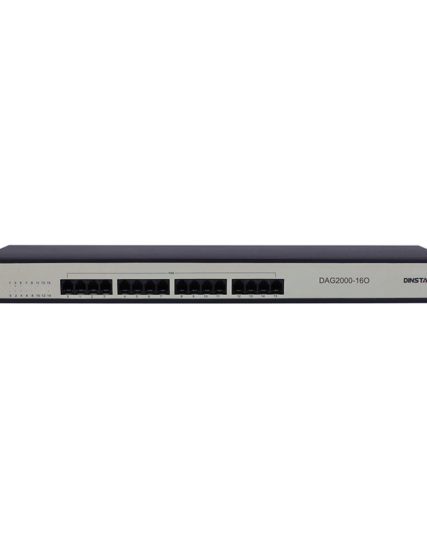Analog VoIP Gateway Dinstar DAG2000-16O