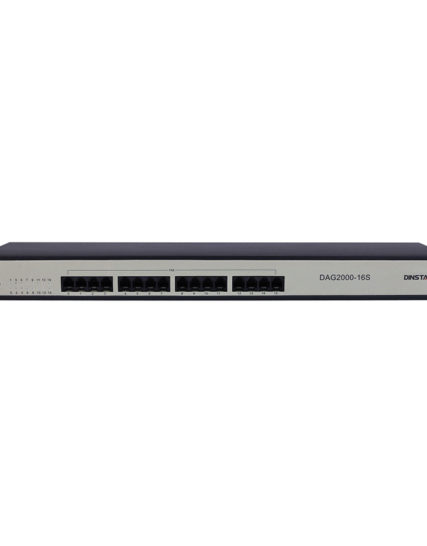 Analog VoIP Gateway Dinstar DAG2000-16S
