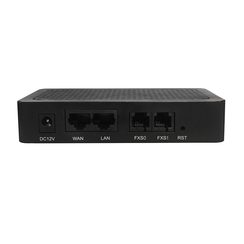 Analog VoIP Gateway Dinstar DAG1000-2S