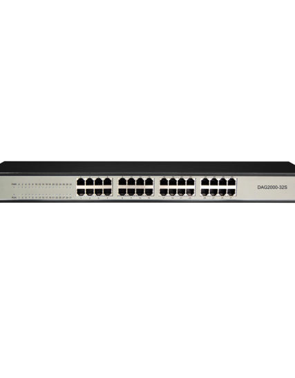 Analog VoIP Gateway Dinstar DAG2000-32S