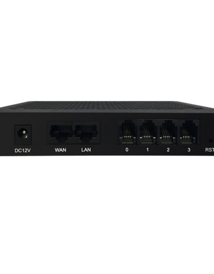 Analog VoIP Gateway Dinstar DAG1000-4S