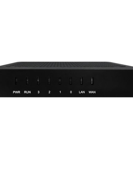 Analog VoIP Gateway Dinstar DAG1000-4S