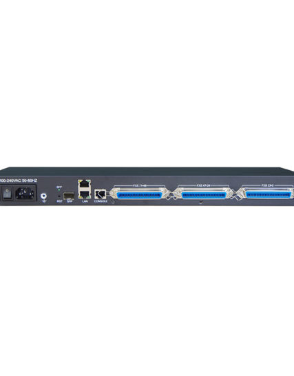 Analog VoIP Gateway Dinstar DAG2500-72S