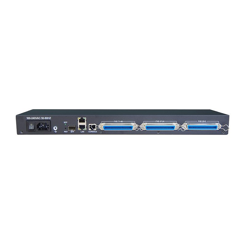 Analog VoIP Gateway Dinstar DAG2500-72S