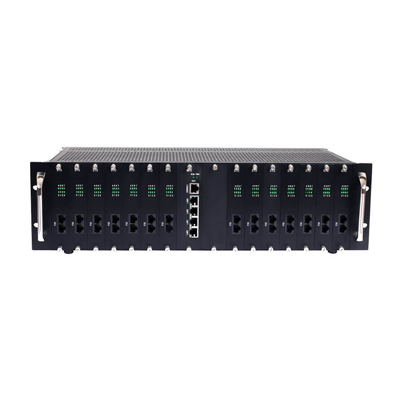 Analog VoIP Gateway Dinstar DAG3000-112S