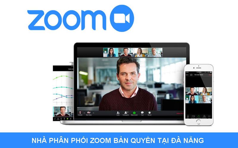 Nhà phân phối Zoom bản quyền tại Đà Nẵng