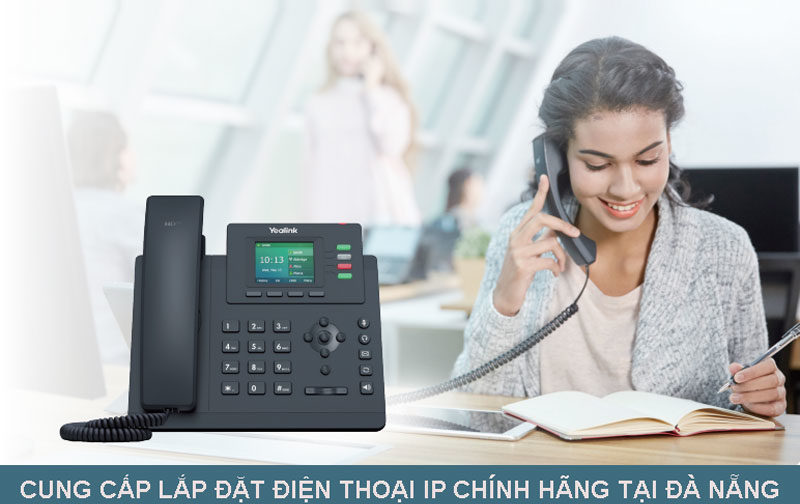 Cung cấp lắp đặt điện thoại IP chính hãng tại Đà Nẵng