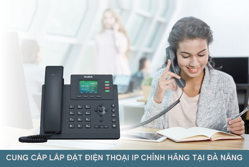 Cung cấp lắp đặt điện thoại IP chính hãng tại Đà Nẵng