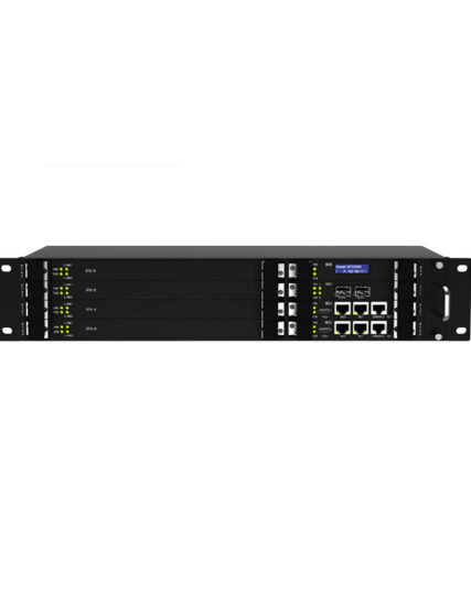 Digital VoIP Gateway Dinstar MTG3000
