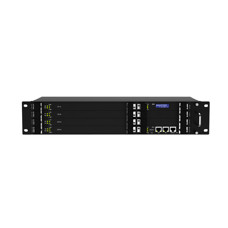 Digital VoIP Gateway Dinstar MTG3000T