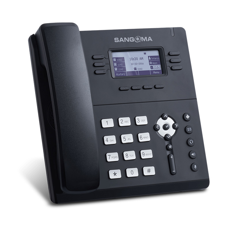 Cung cấp điện thoại IP Sangoma chính hãng, giá tốt
