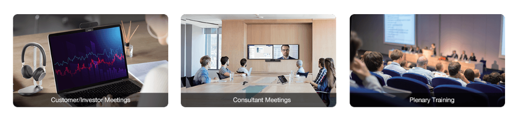 Giải pháp Yealink cho ngành Tài chính