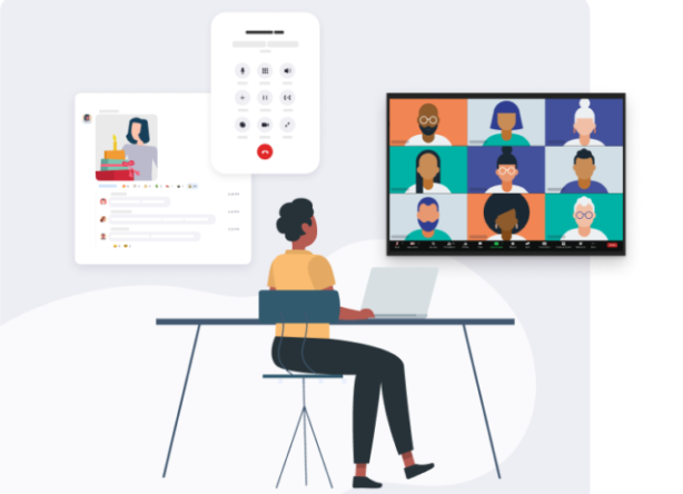 Giải pháp zoom phone cho hệ thống tổng đài doanh nghiệp vừa và nhỏ