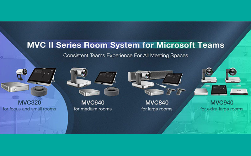 Yealink - Thương hiệu hàng đầu cung cấp giải pháp cho mọi lĩnh vực