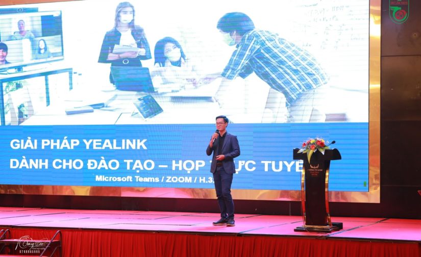 Giải pháp Yealink dành cho Giáo dục