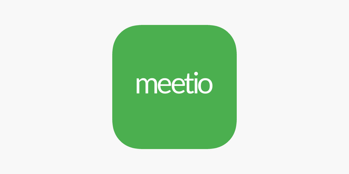 Meetio - meeting room management software