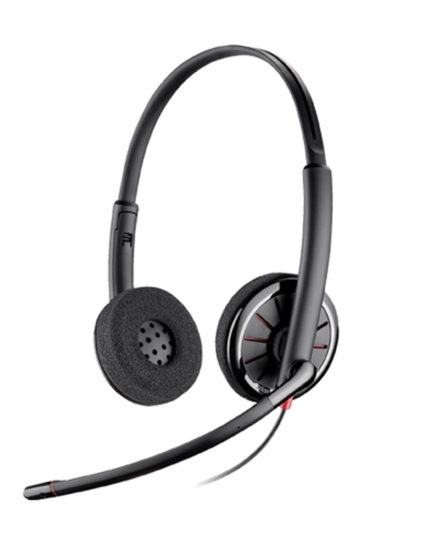 Tai nghe Plantronics Blackwire C320-M