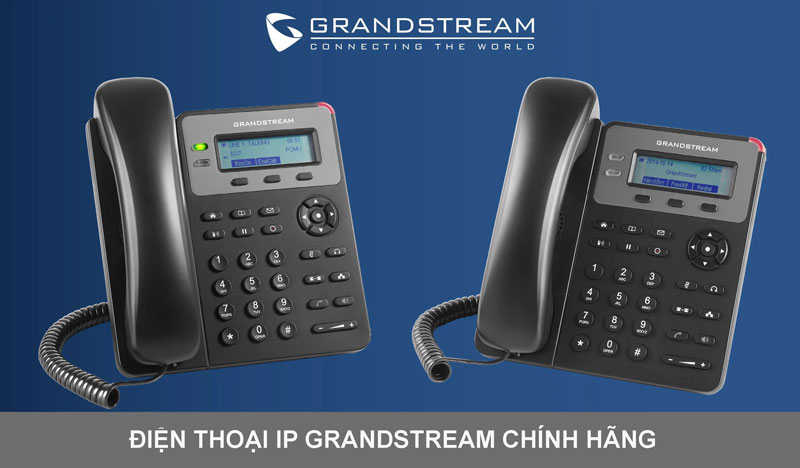 Điện thoại IP Grandstream chính hãng