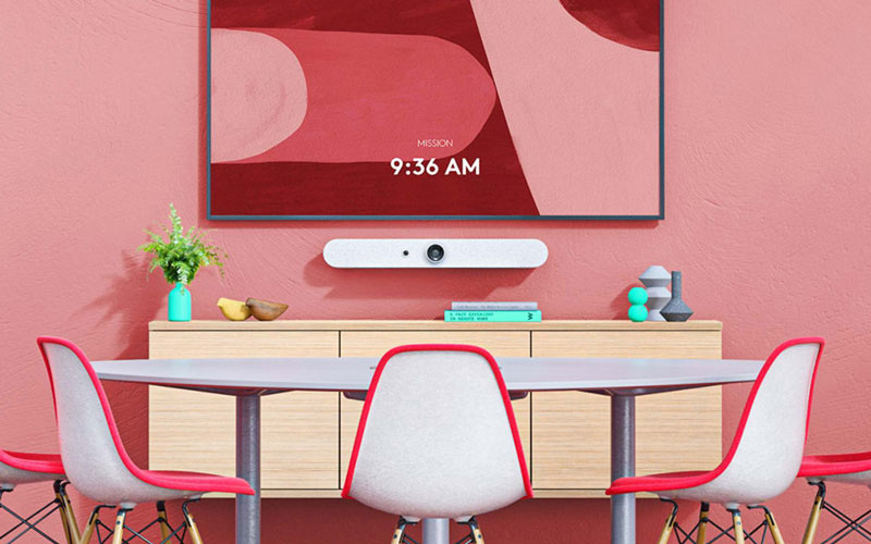 Review chi tiết về Logitech Rally Bar Mini