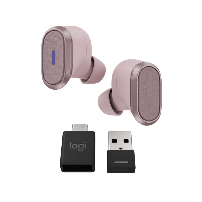 Tai nghe Logitech Zone True Wireless