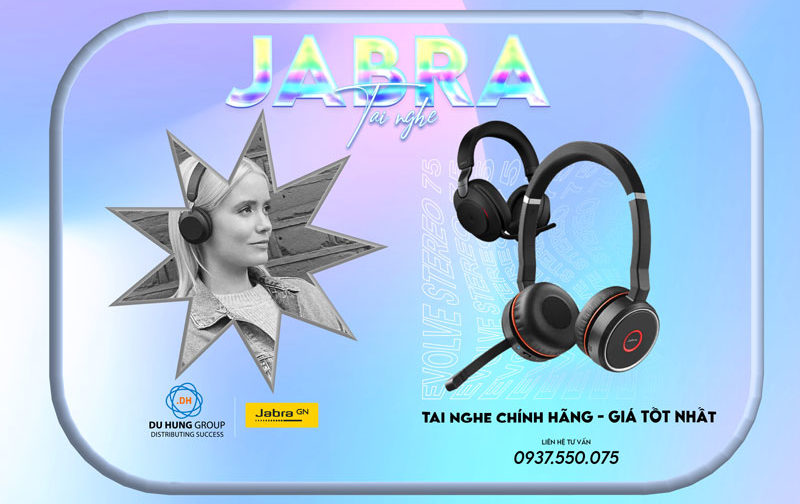 Top 5 Tai nghe Jabra Bluetooth tốt nhất hiện nay