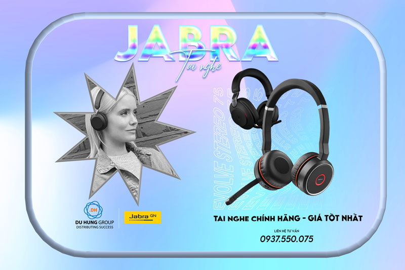 Top 5 Tai nghe Jabra Bluetooth tốt nhất hiện nay