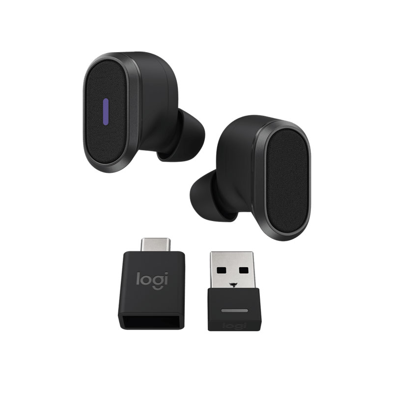 Tai nghe Logitech Zone True Wireless