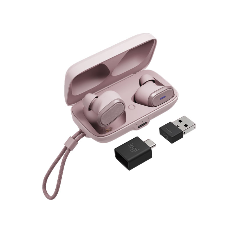 Tai nghe Logitech Zone True Wireless